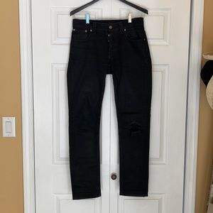 Nudie Jeans jeans. Grim Tim. 31 x 32